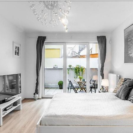 Apartement Blanc De Luxe Prag Eksteriør billede