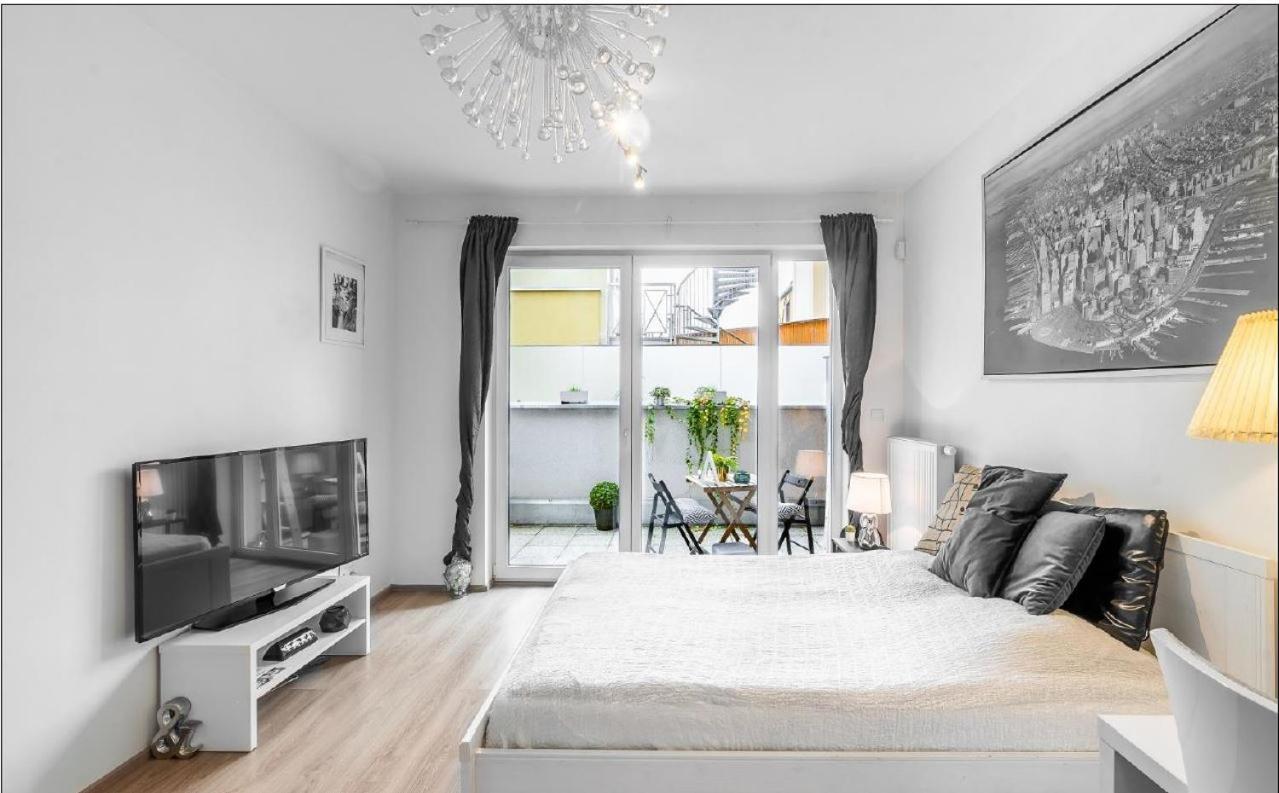 Apartement Blanc De Luxe Prag Eksteriør billede