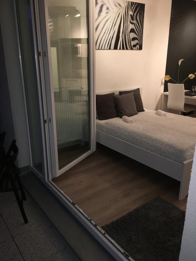 Apartement Blanc De Luxe Prag Eksteriør billede