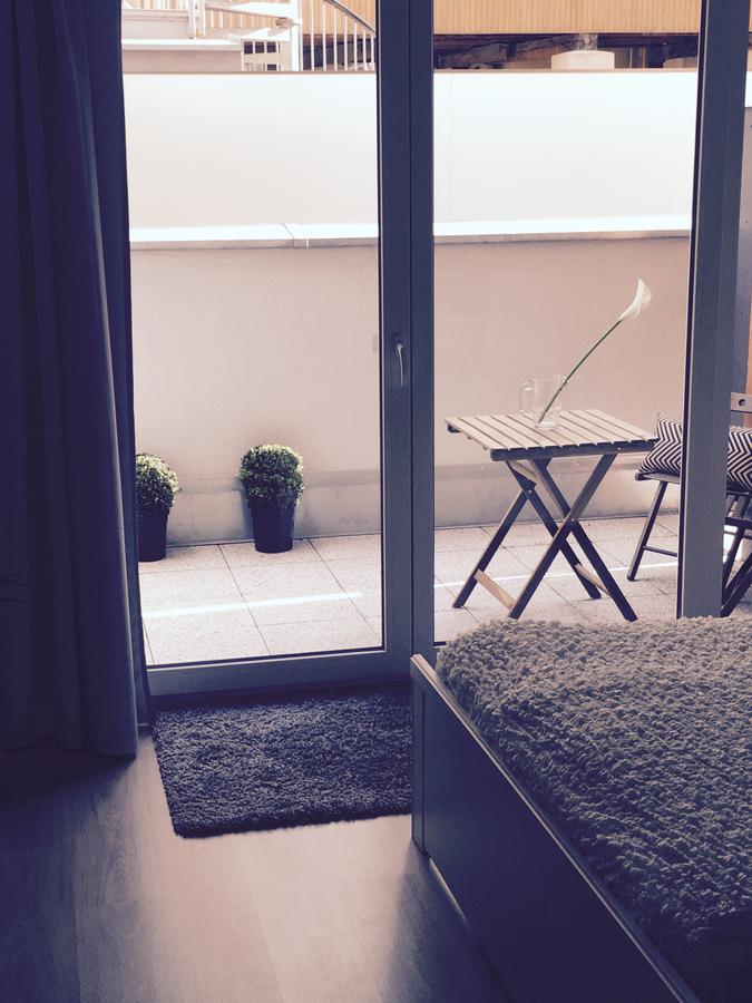 Apartement Blanc De Luxe Prag Eksteriør billede