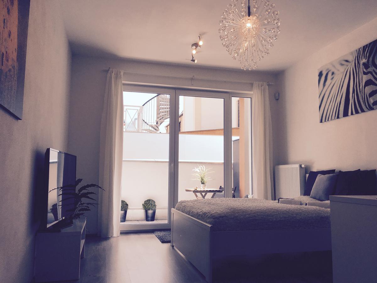 Apartement Blanc De Luxe Prag Eksteriør billede