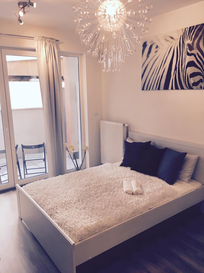 Apartement Blanc De Luxe Prag Eksteriør billede