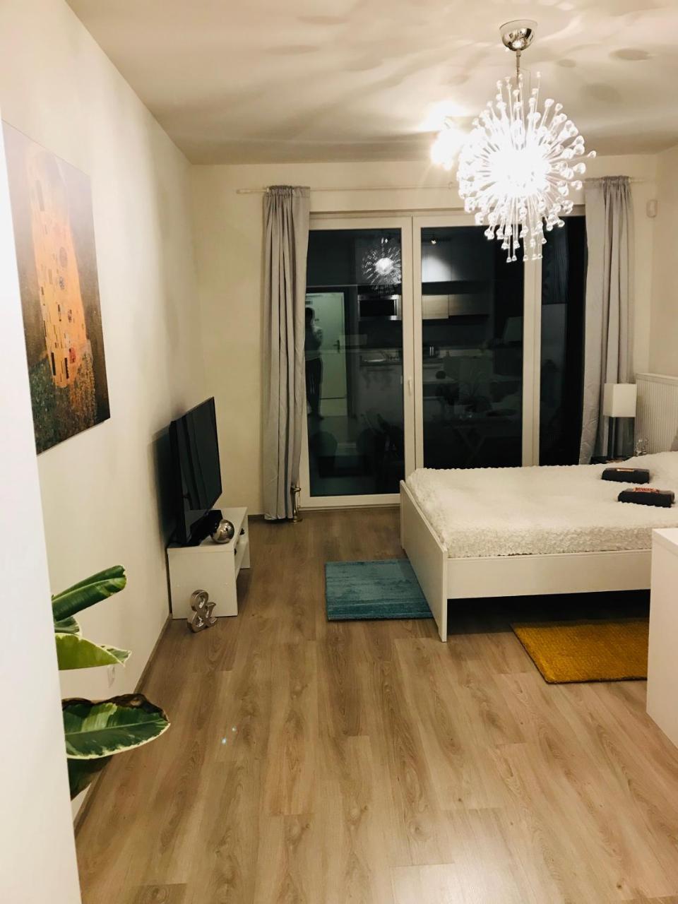 Apartement Blanc De Luxe Prag Eksteriør billede