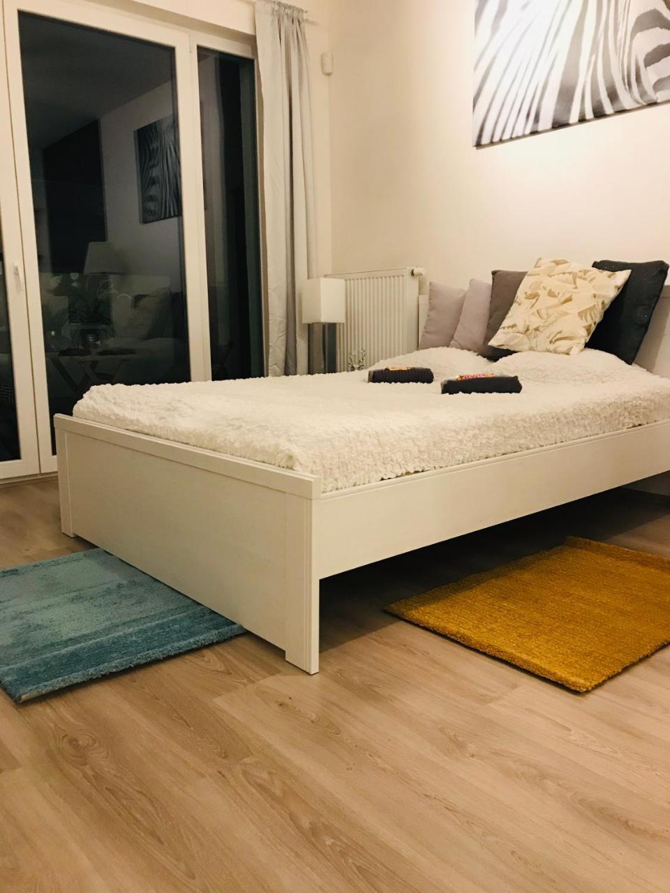 Apartement Blanc De Luxe Prag Eksteriør billede